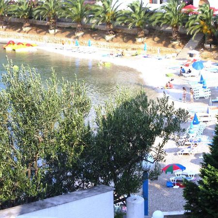 Hotel Zenit Neum Exterior foto