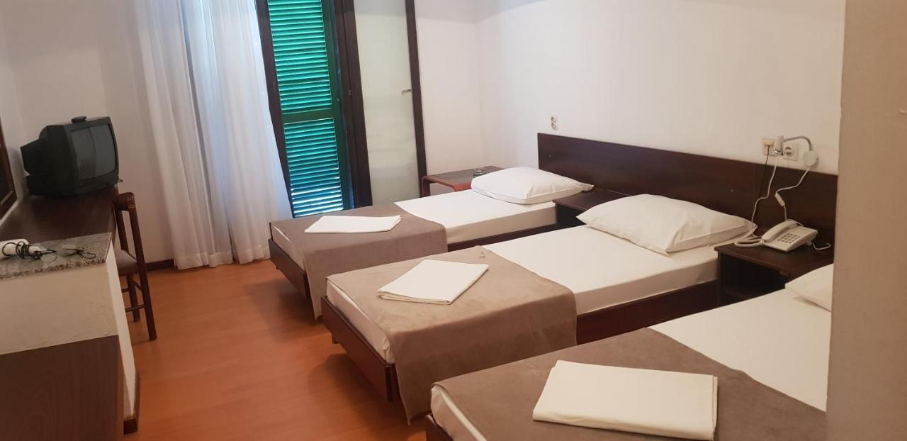Hotel Zenit Neum Exterior foto