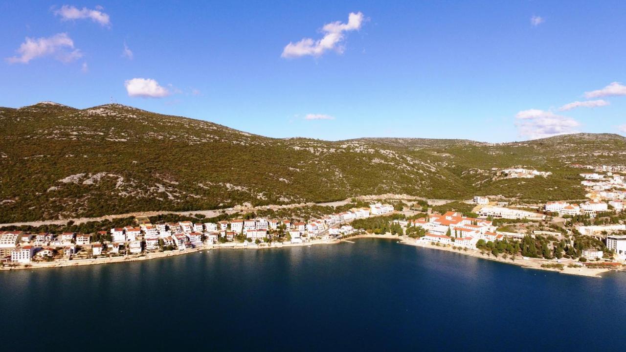 Hotel Zenit Neum Exterior foto