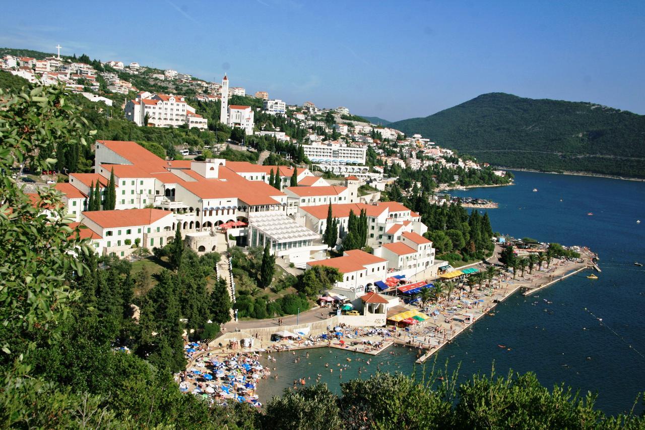 Hotel Zenit Neum Exterior foto