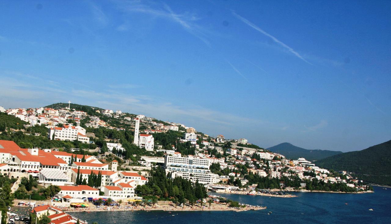 Hotel Zenit Neum Exterior foto