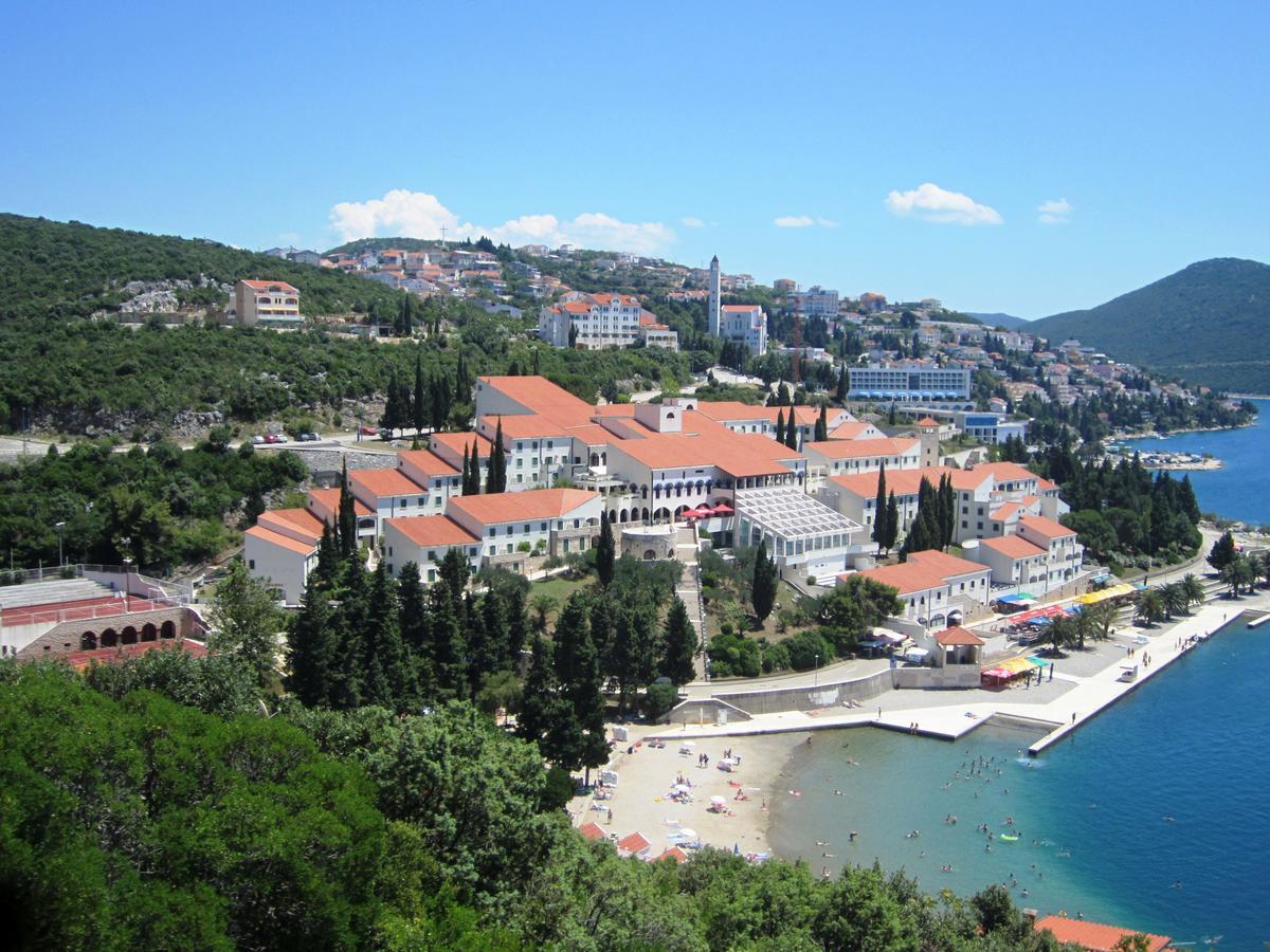 Hotel Zenit Neum Exterior foto