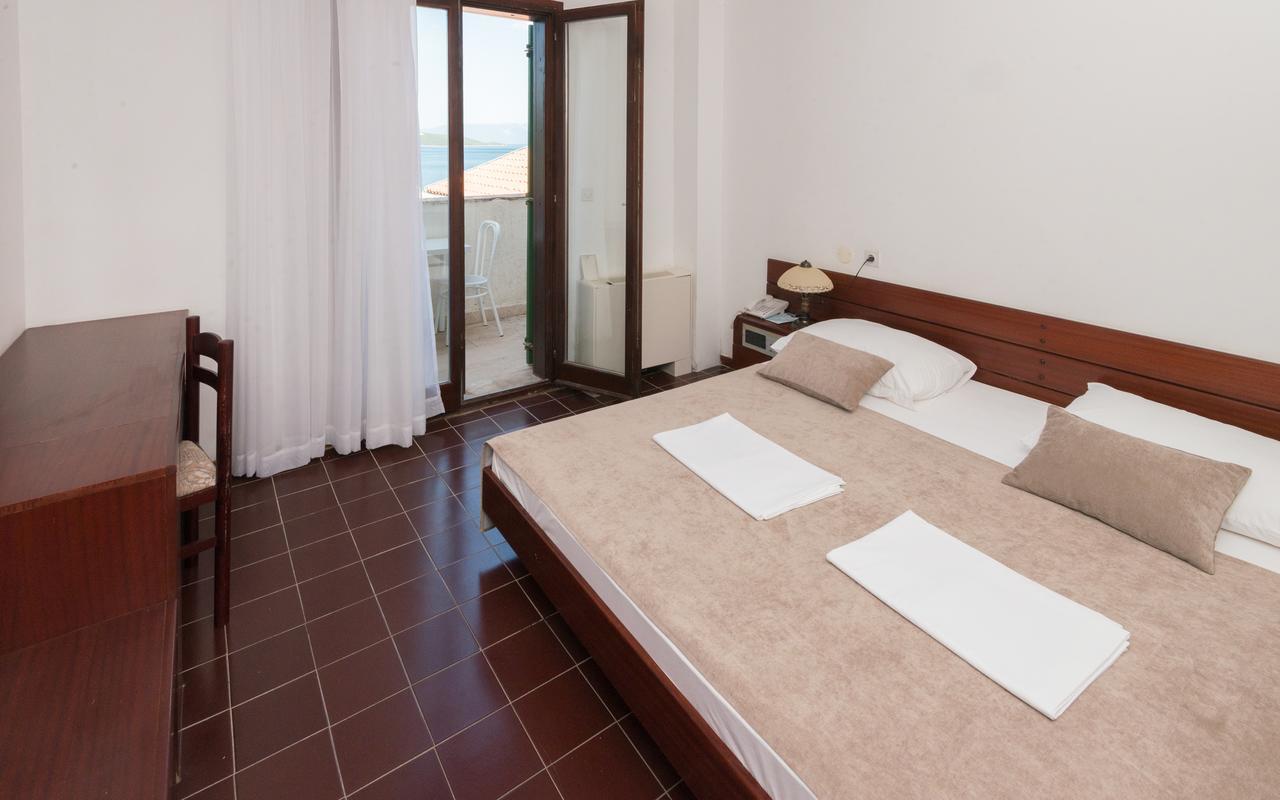 Hotel Zenit Neum Exterior foto