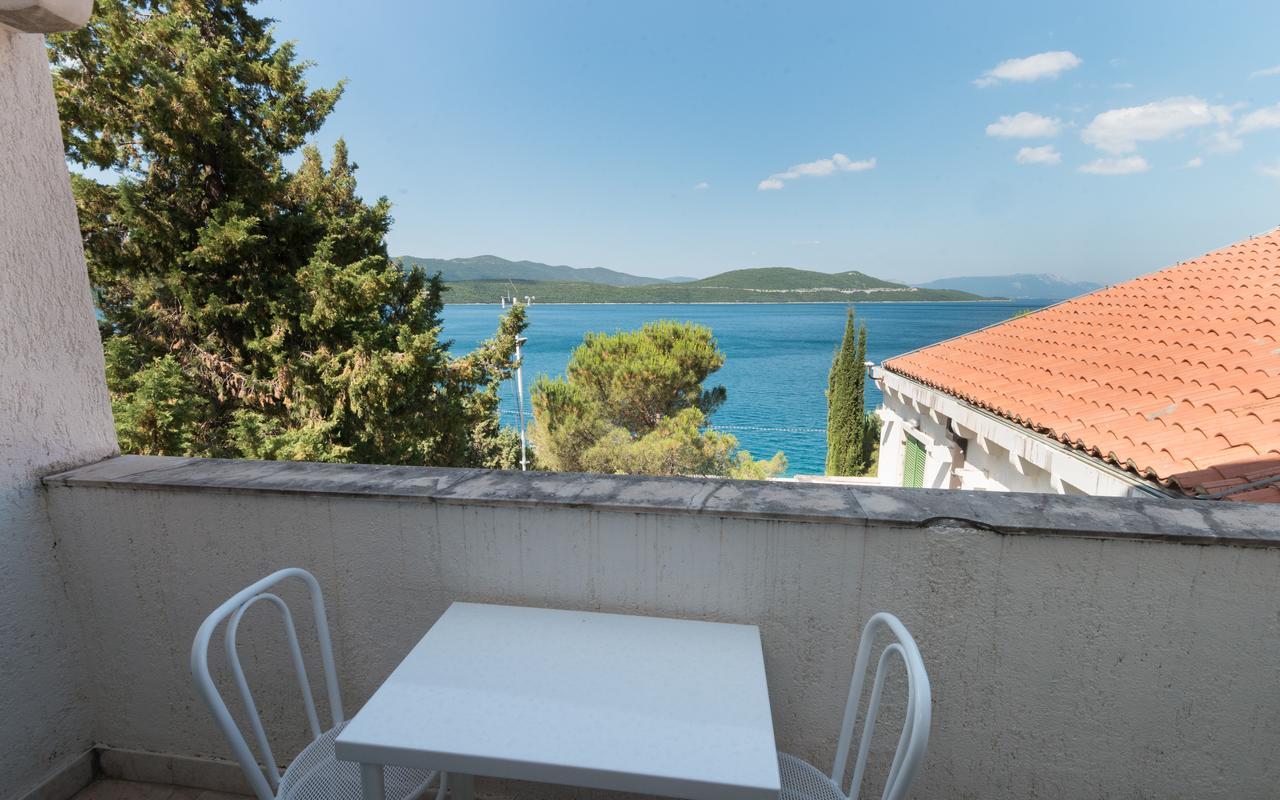 Hotel Zenit Neum Exterior foto