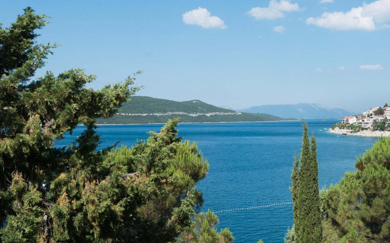 Hotel Zenit Neum Exterior foto