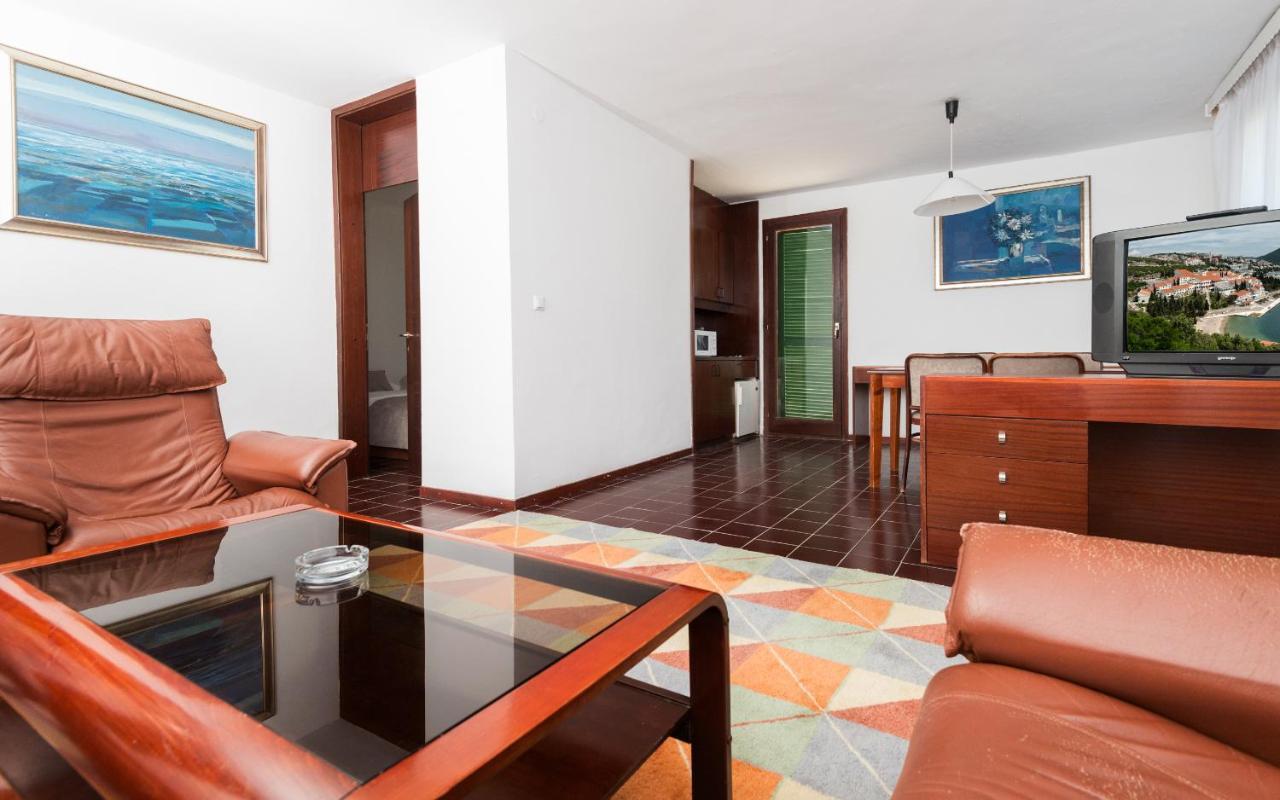 Hotel Zenit Neum Exterior foto
