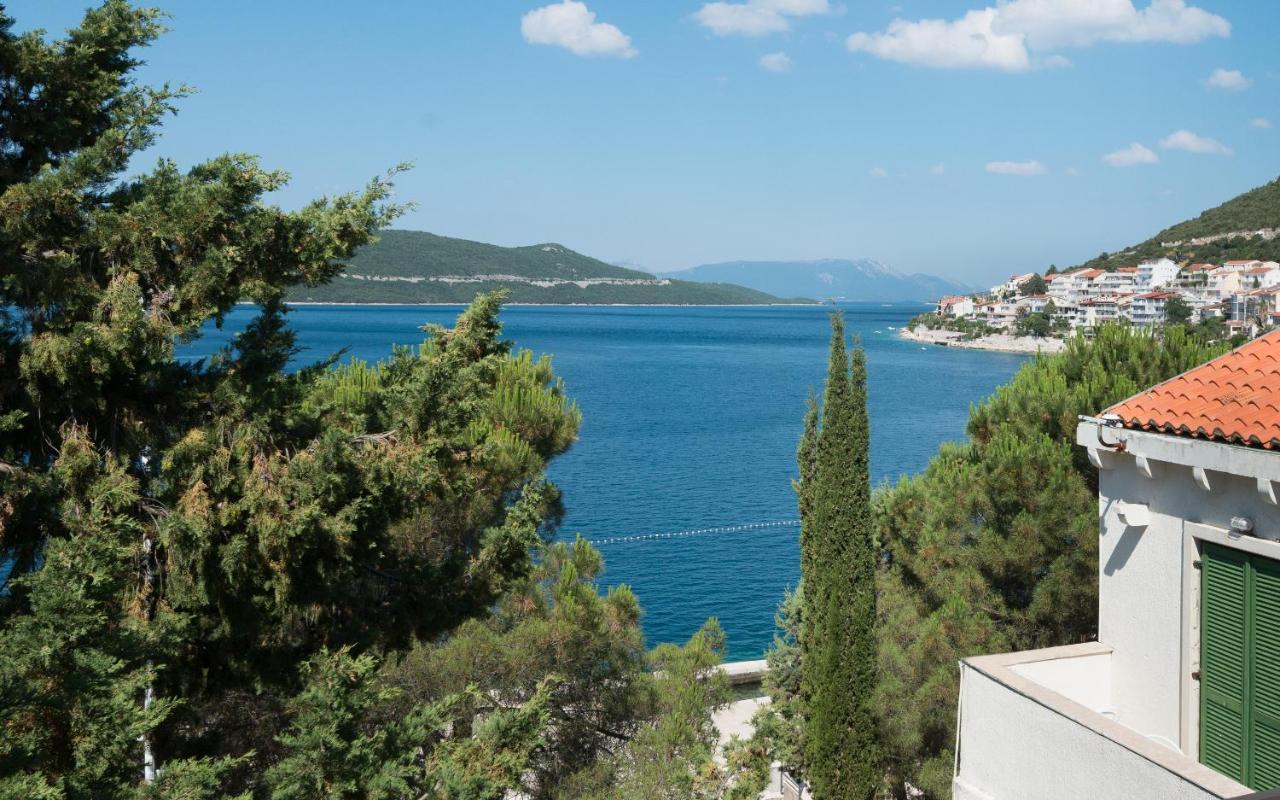 Hotel Zenit Neum Exterior foto